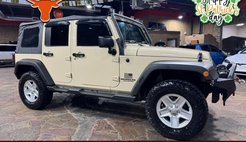 2011 Jeep Wrangler Unlimited Sport