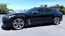 2019 Kia Stinger GT2