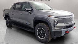 2026 Chevrolet Silverado EV Trail Boss