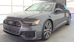 2020 Audi A6 quattro Prestige 55 TFSI