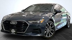 2019 Audi A7 quattro Premium Plus 55 TFSI