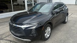 2022 Chevrolet Blazer LT