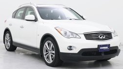 2015 Infiniti QX50 Journey