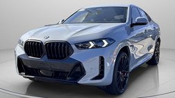 2026 BMW X6 xDrive40i