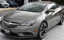 2017 Buick Cascada Premium