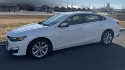 2025 Chevrolet Malibu LT