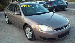 2007 Chevrolet Impala LTZ