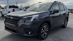 2024 Subaru Forester Limited