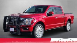 2020 Ford F-150 Limited