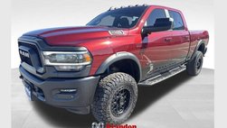 2022 Ram Ram Pickup 2500 Power Wagon