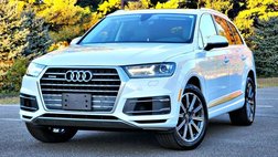 2018 Audi Q7 3.0T quattro Premium Plus