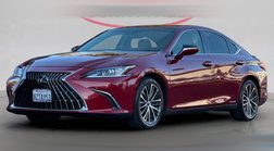 2022 Lexus ES 300h Base