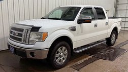 2012 Ford F-150 Lariat
