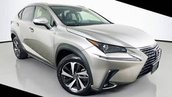 2020 Lexus NX 300h Base