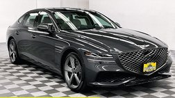2024 Genesis G80 3.5T Sport