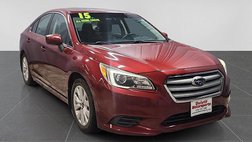 2015 Subaru Legacy 2.5i Premium