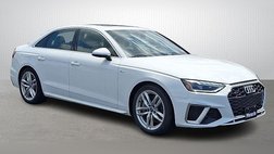 2024 Audi A4 quattro S line Prem Plus 45 TFSI
