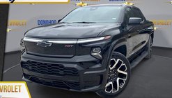 2024 Chevrolet Silverado EV RST