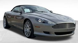 2009 Aston Martin DB9 Volante