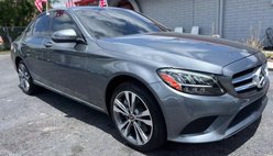 2021 Mercedes-Benz C-Class C 300 4MATIC
