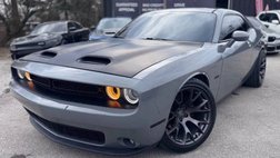 2018 Dodge Challenger T/A Plus