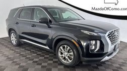 2020 Hyundai Palisade SE