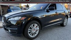 2020 Jaguar F-PACE 30t Prestige