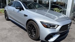 2024 Mercedes-Benz AMG GT 43