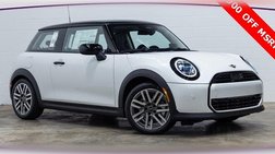 2025 MINI Hardtop Signature Trim 2-door Hatchback