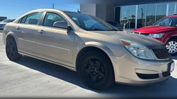 2007 Saturn Aura XE