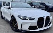 2025 BMW M4 Competition xDrive