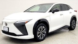 2024 Lexus RZ 450e Premium