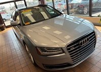 2015 Audi A8 3.0T quattro