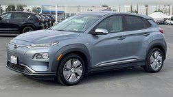 2020 Hyundai Kona Electric Limited