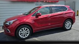 2017 Buick Envision Essence