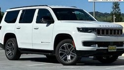 2025 Jeep Wagoneer Base