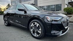2022 Audi e-tron Sportback quattro Premium Plus S line