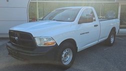 2012 Ram Ram Pickup 1500 ST