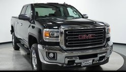 2018 GMC Sierra 2500HD SLT