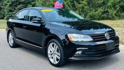 2017 Volkswagen Jetta 1.8T SEL