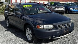 2001 Volvo V70 XC