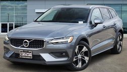 2020 Volvo V60 Cross Country T5