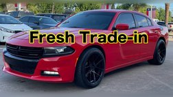 2018 Dodge Charger R/T