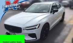 2023 Volvo S60 Recharge T8 Plus Black Edition