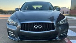 2015 Infiniti Q50 3.7 RWD