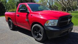 2015 Ram Ram Pickup 1500 Tradesman