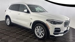 2022 BMW X5 xDrive45e