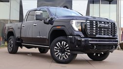2026 GMC Sierra 2500HD Denali Ultimate