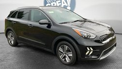 2022 Kia Niro LXS