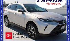 2024 Toyota Venza LE